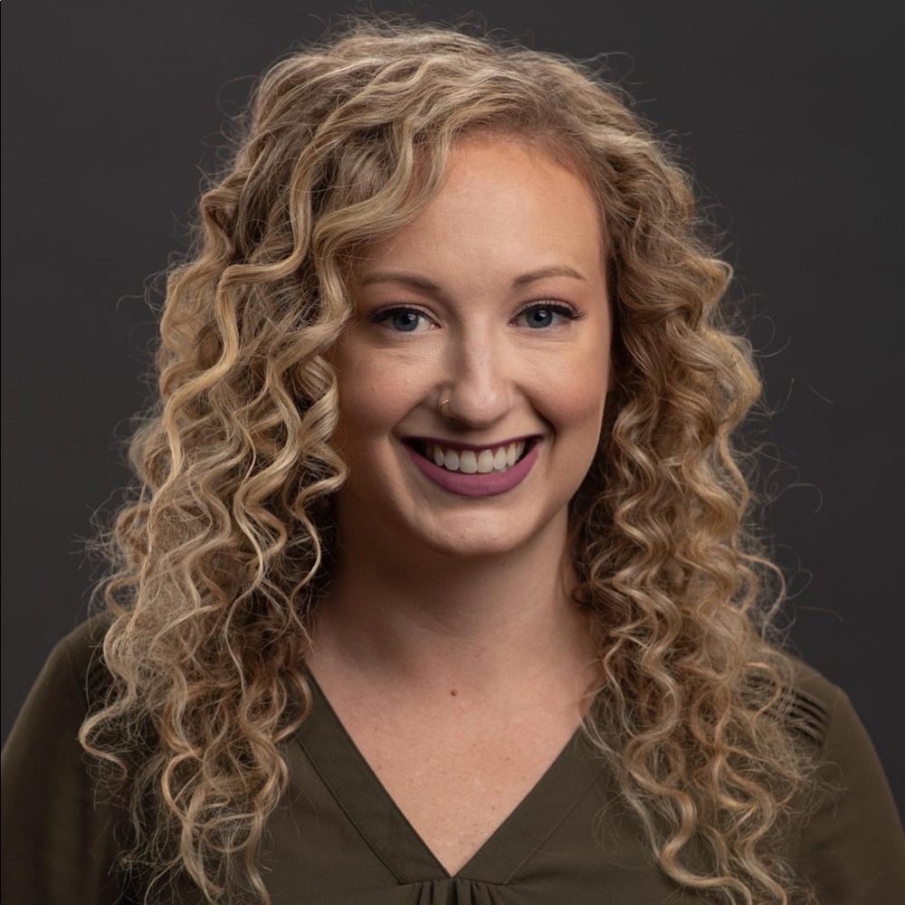 Meet your Posher, Katie